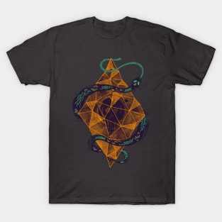 mystic cyrstal T-Shirt